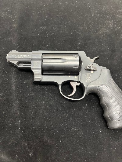 SMITH & WESSON GOVERNOR .45 ACP/.410 GA - Image 1 of 3