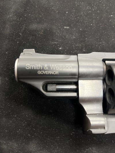 SMITH & WESSON GOVERNOR .45 ACP/.410 GA - Image 2 of 3