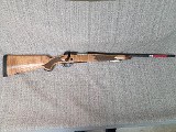 WINCHESTER MODEL 70 SUPER GRADE MAPLE .308 WIN/7.62MM NATO - 1 of 3
