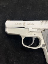 SMITH & WESSON CS9 CHIEF&sbquo;S SPECIAL 9MM LUGER (9x19 PARA) - Image 2 of 3