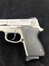 SMITH & WESSON CS9 CHIEF&sbquo;S SPECIAL 9MM LUGER (9x19 PARA) - Image 3 of 3