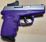 SCCY CPX-2 9MM LUGER (9x19 PARA) - 1 of 2