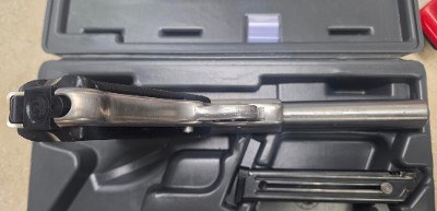 RUGER MK III TARGET .22 LR/.22 WMR - Image 3 of 3