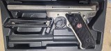 RUGER MK III TARGET .22 LR/.22 WMR - Image 2 of 3