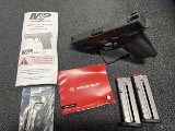 SMITH & WESSON M&P SHIELD 9MM LUGER (9x19 PARA) - 1 of 3