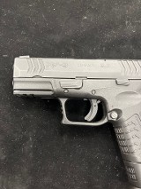 SPRINGFIELD ARMORY XDM-9 COMPACT 3.8 9MM LUGER (9x19 PARA) - Image 3 of 3