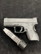 SPRINGFIELD ARMORY XDM-9 COMPACT 3.8 9MM LUGER (9x19 PARA) - Image 1 of 3