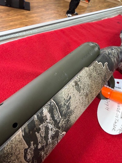 SAVAGE 110 6.5 PRC - Image 3 of 3