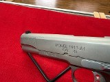 SPRINGFIELD TACTICAL RESPONSE PISTOL .45 ACP - Image 3 of 3