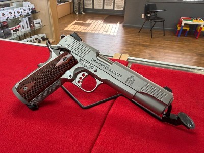 SPRINGFIELD TACTICAL RESPONSE PISTOL .45 ACP - Image 2 of 3