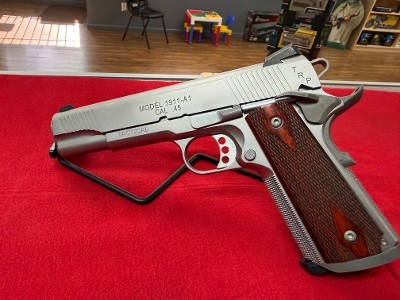 SPRINGFIELD TACTICAL RESPONSE PISTOL .45 ACP - Image 1 of 3