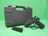 SIG SAUER P320 RXP XCOMPACT 9MM LUGER (9X19 PARA) - 1 of 3