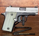 SIG SAUER P238 Two-Tone 380-ACP 1911 2.7" .380 ACP - 2 of 3