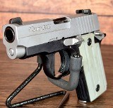 SIG SAUER P238 Two-Tone 380-ACP 1911 2.7" .380 ACP - 3 of 3