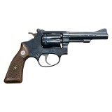 SMITH & WESSON 22/32 Kit Gun (Model 34 No-Dash) Early Production Matching Box Exceptional Condition .22 LR - Image 3 of 3