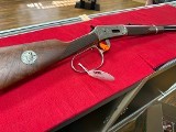 WINCHESTER MODEL 94 JOHN WAYNE COMMEMORATIVE .32-40 WIN - Image 1 of 3