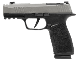 SIG SAUER P365 XMACRO 9MM LUGER (9x19 PARA) - Image 1 of 1