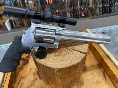 SMITH & WESSON S&W500 .500 S&W MAG - Image 1 of 3