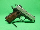 SPRINGFIELD ARMORY 1911 EMP .40 S&W - 2 of 3