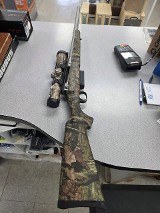 SAVAGE ARMS 220 SLUG STAINLESS CAMO 20 GA - 1 of 2