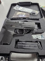 SIG SAUER P320 COMPACT 9MM LUGER (9X19 PARA) - 1 of 1