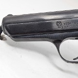 CZ vz50 surplus pistol .32 ACP - Image 2 of 3