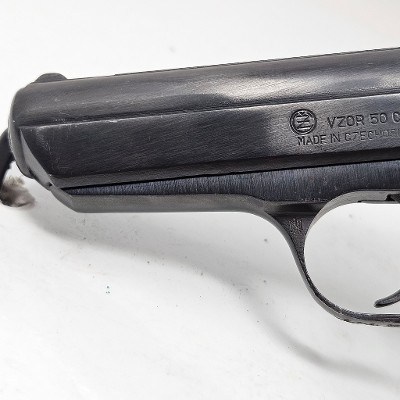 CZ vz50 surplus pistol .32 ACP - Image 2 of 3