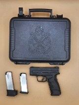 SPRINGFIELD ARMORY XD-9 9MM LUGER (9x19 PARA) - Image 1 of 3