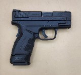 SPRINGFIELD ARMORY XD-9 9MM LUGER (9x19 PARA) - Image 3 of 3