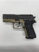 AREX REX ZERO 1CP 9MM LUGER (9x19 PARA) - 1 of 3
