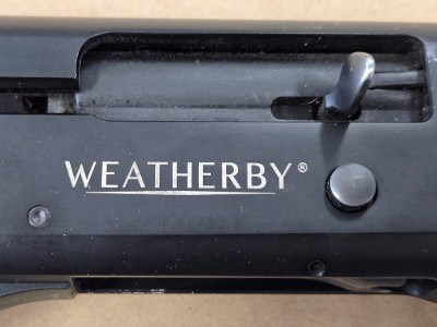WEATHERBY SA-08 20 GA - Image 3 of 3