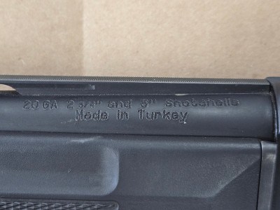 WEATHERBY SA-08 20 GA - Image 2 of 3