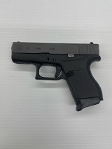 GLOCK 43 9MM LUGER (9x19 PARA) - 1 of 3
