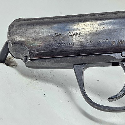 CENTURY ARMS p-64 surplus pistol9x18MM MAKAROV - Image 2 of 3