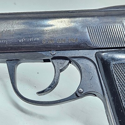 CENTURY ARMS p-64 surplus pistol9x18MM MAKAROV - Image 3 of 3