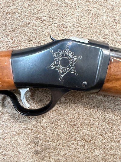 BROWNING 78 7MM REM MAG - Image 2 of 3