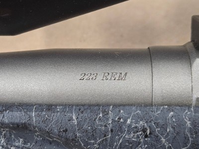 RUGER AMERICAN RIFLE .223 REM - Image 3 of 3