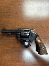 SMITH & WESSON MODEL 10 .38 S&W - Image 2 of 2