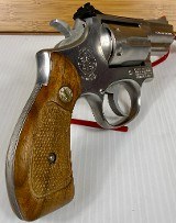 SMITH & WESSON 66-1 .357 MAG - 3 of 3