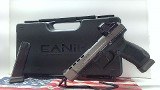 CANIK TP9SFx 9MM LUGER (9X19 PARA) - 1 of 3