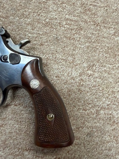 SMITH & WESSON 19 .357 MAG - Image 3 of 3