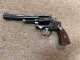 SMITH & WESSON 19 .357 MAG - Image 1 of 3