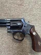 SMITH & WESSON 19 .357 MAG - Image 2 of 3