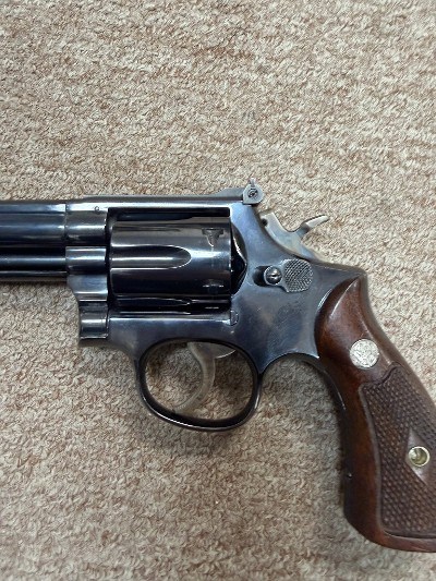 SMITH & WESSON 19 .357 MAG - Image 2 of 3