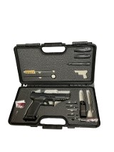 CANIK SFX RIVAL OR 9MM LUGER (9X19 PARA) - 1 of 3