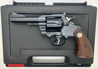 COLT Trooper.22 LR - Image 1 of 3