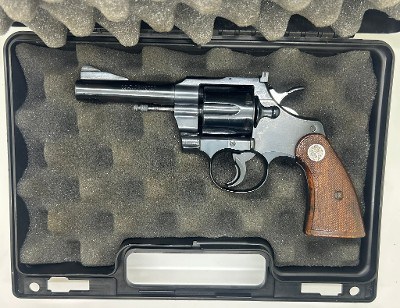 COLT Trooper.22 LR - Image 3 of 3
