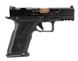 ZEV TECHNOLOGIES OZ9-V2-E-C-X-HYP OZ9V2 Elite Hypercomp Pistol 17rd Xgrip BLACK/BRONZE 9MM LUGER (9x19 PARA) - Image 3 of 3