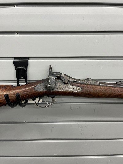 SPRINGFIELD ARMORY US MODEL 1884 .45-70 GOVT - Image 3 of 3