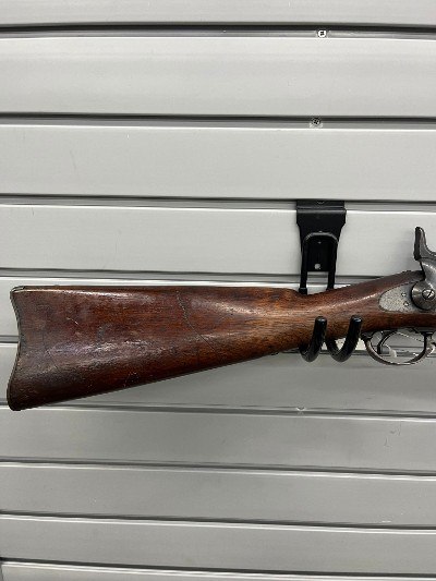 SPRINGFIELD ARMORY US MODEL 1884 .45-70 GOVT - Image 2 of 3